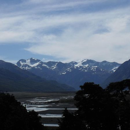 The Bealey Hotel Arthur's Pass Exterior foto