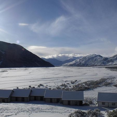 The Bealey Hotel Arthur's Pass Exterior foto