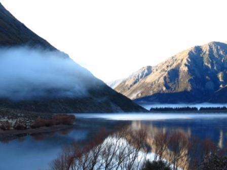 The Bealey Hotel Arthur's Pass Exterior foto