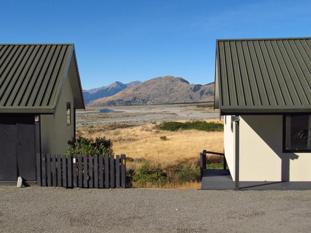 The Bealey Hotel Arthur's Pass Exterior foto