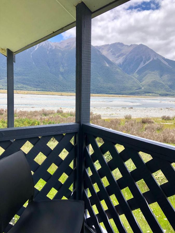 The Bealey Hotel Arthur's Pass Exterior foto